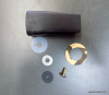 HOBART 70202--M70386-M-70387 MEAT GRIP HANDLE, WASHER, SPACER- SCREW & WASHER KIT NEW